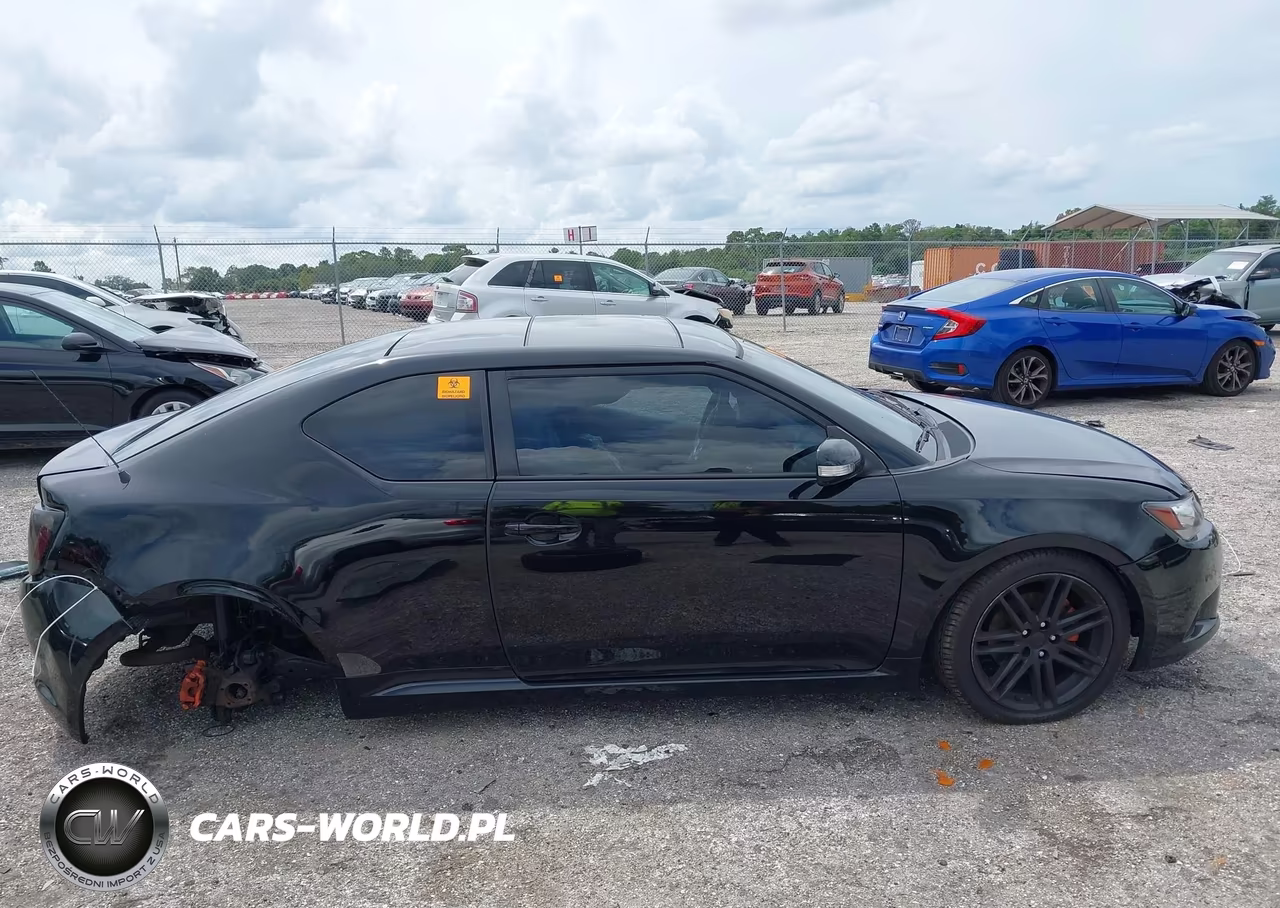 2012 Scion Tc VIN:JTKJF5C76C3044332 - 13