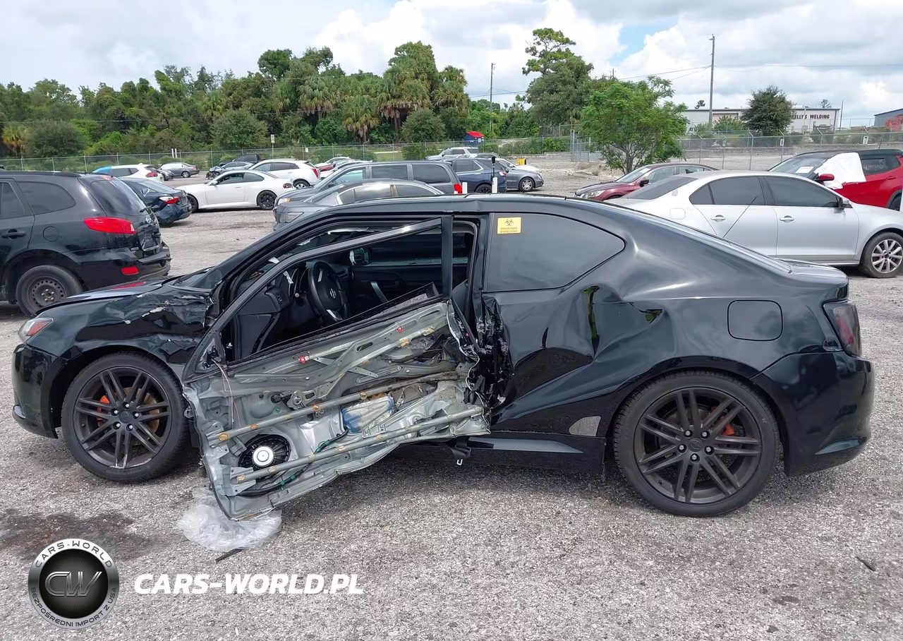 2012 Scion Tc VIN:JTKJF5C76C3044332 - 14