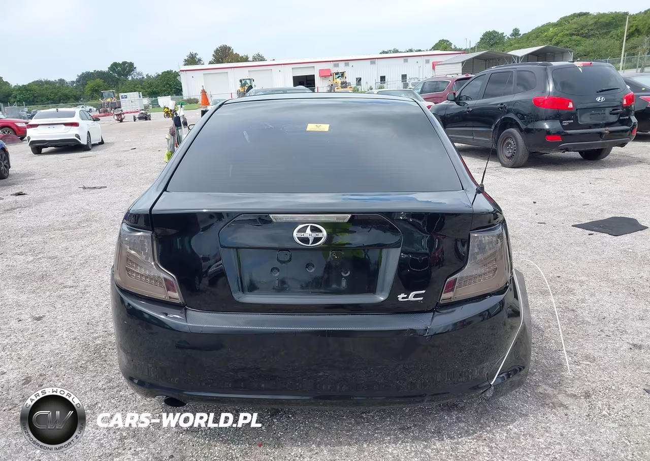 2012 Scion Tc VIN:JTKJF5C76C3044332 - 16