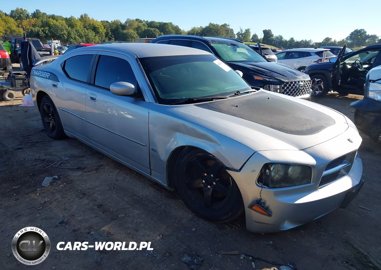 2010 Dodge Charger Sxt
