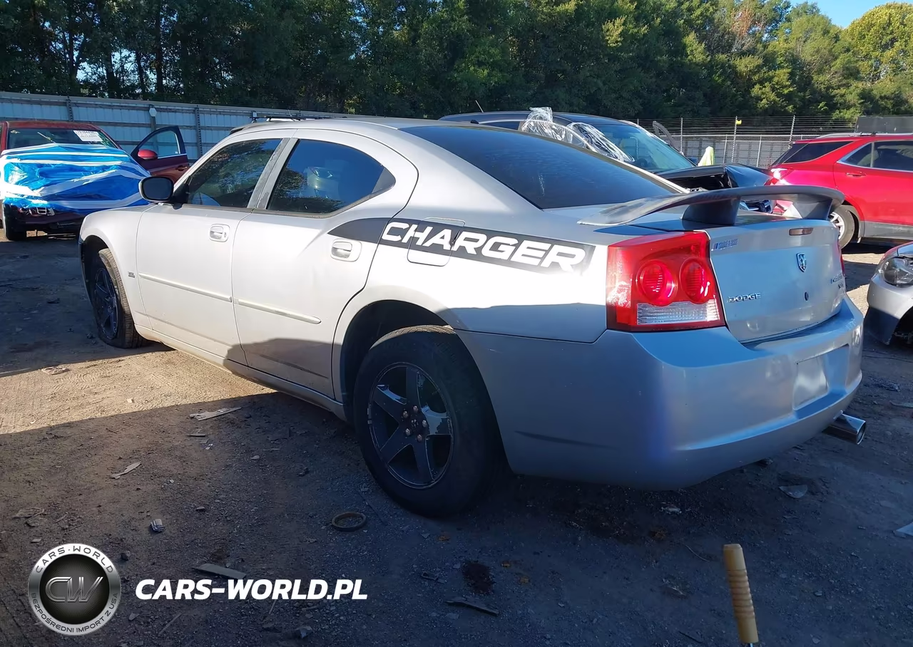 2010 Dodge Charger Sxt VIN:2B3CA3CV9AH309418 - 3