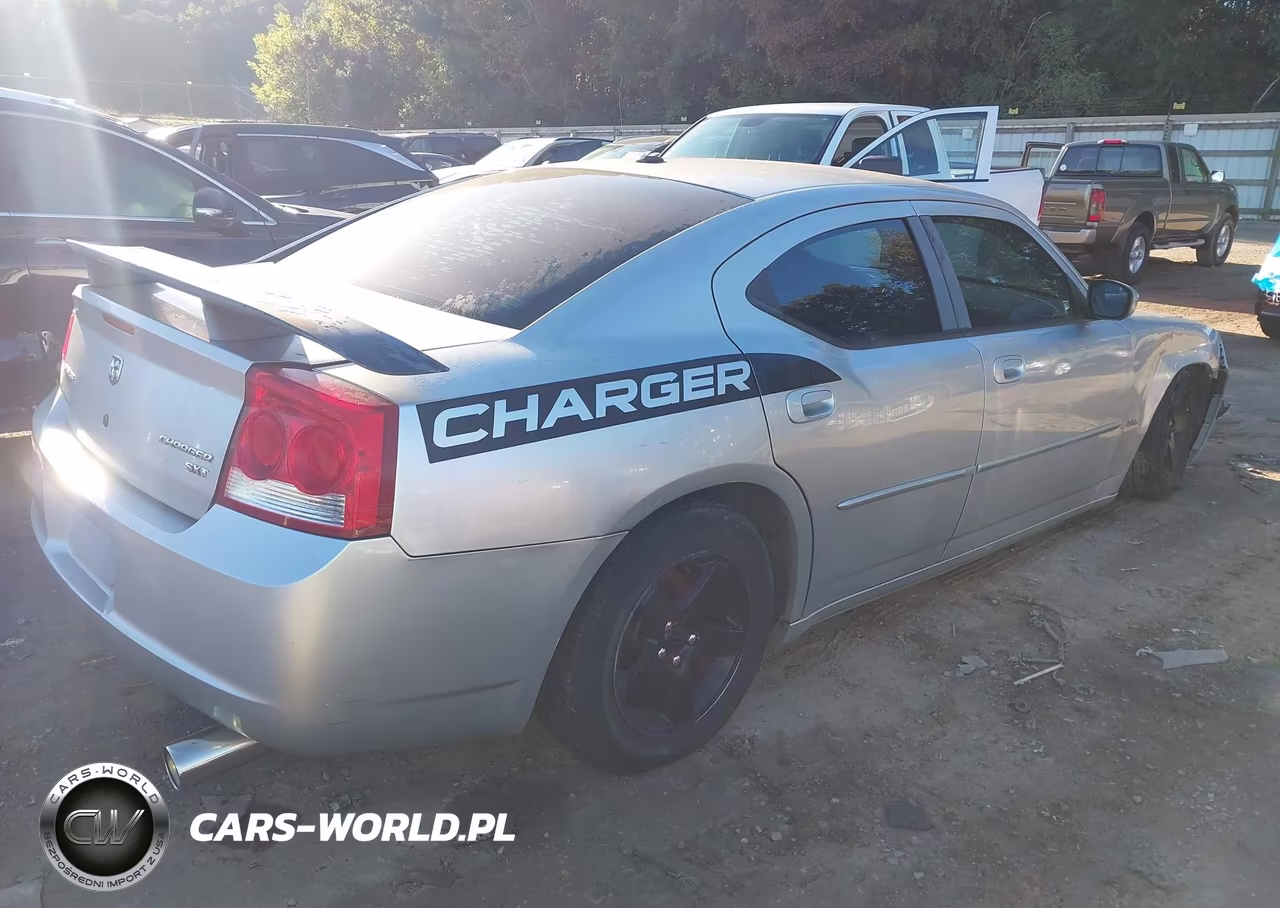 2010 Dodge Charger Sxt VIN:2B3CA3CV9AH309418 - 4