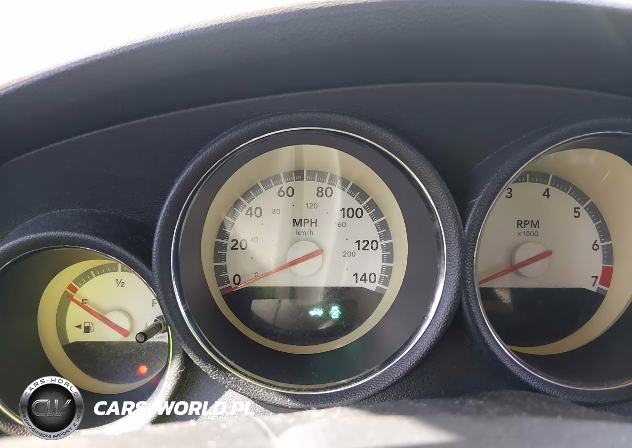 2010 Dodge Charger Sxt VIN:2B3CA3CV9AH309418 - 7