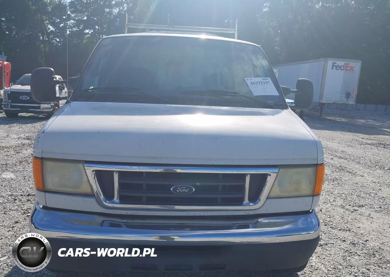 2006 Ford E-350 Cutaway VIN:1FDSE35L36HA03916 - 12