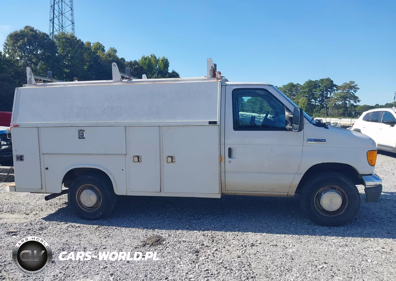 2006 Ford E-350 Cutaway VIN:1FDSE35L36HA03916 - 13