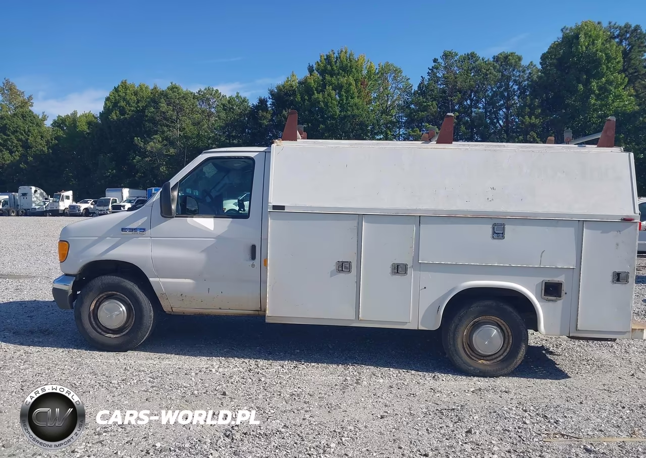 2006 Ford E-350 Cutaway VIN:1FDSE35L36HA03916 - 14