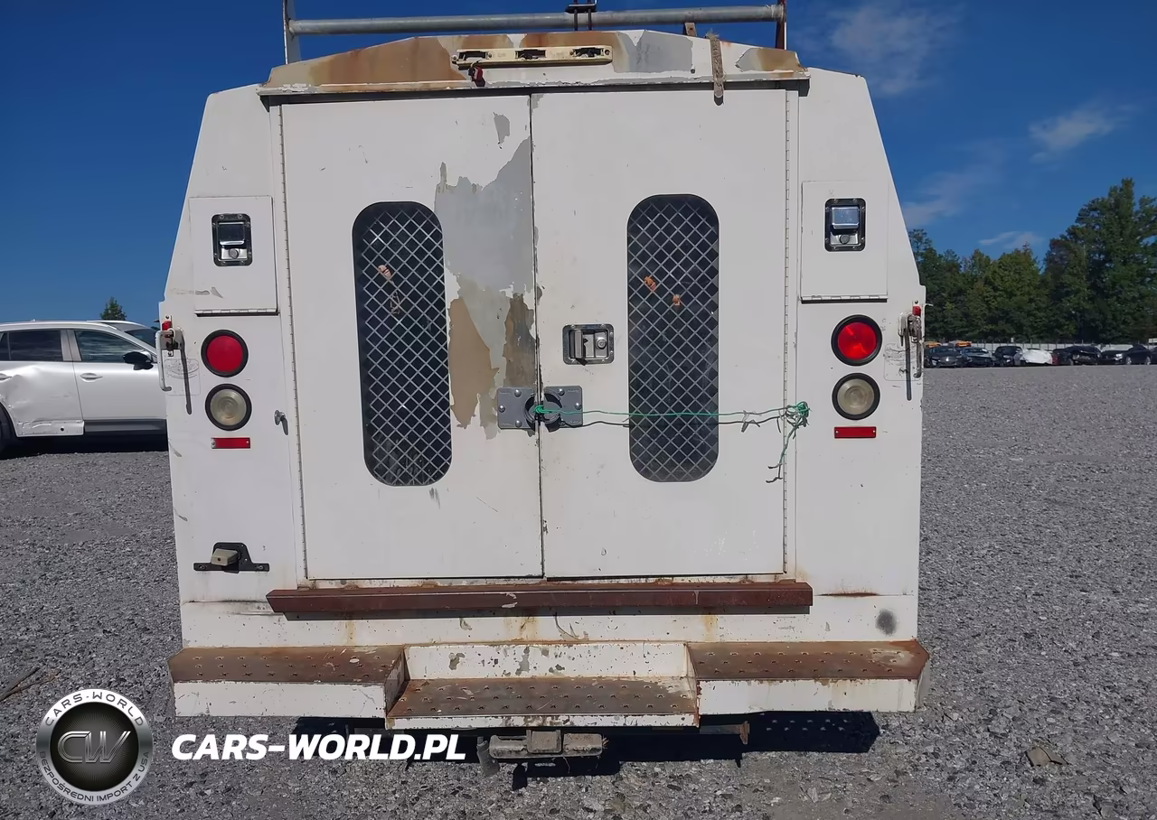 2006 Ford E-350 Cutaway VIN:1FDSE35L36HA03916 - 15
