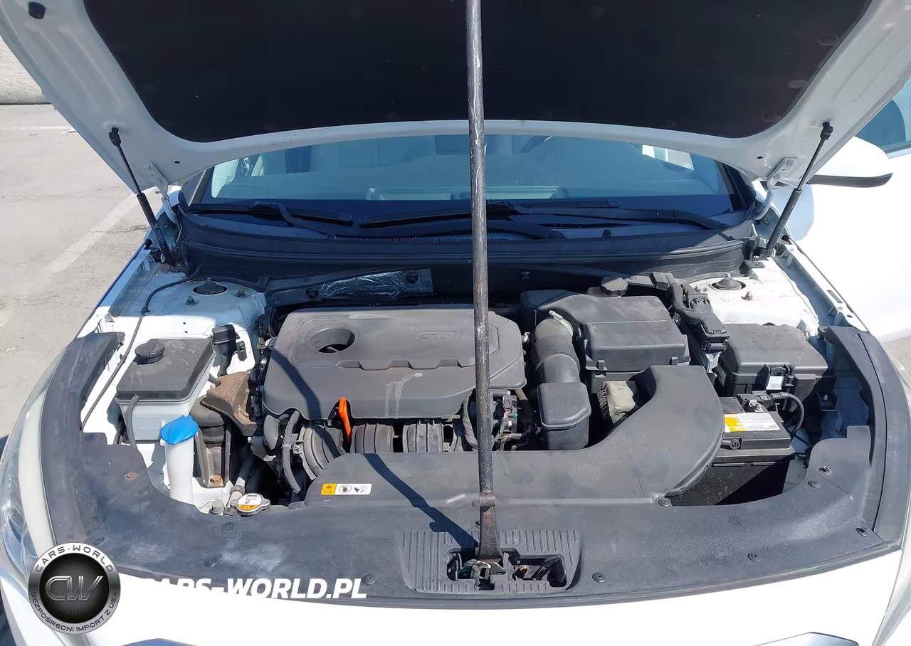 2015 Hyundai Sonata Se VIN:5NPE24AF7FH179952 - 10