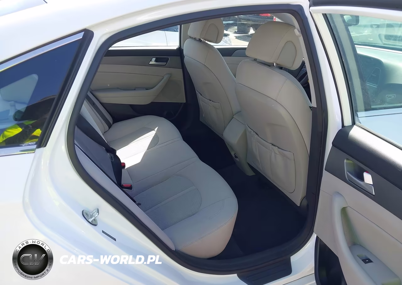 2015 Hyundai Sonata Se VIN:5NPE24AF7FH179952 - 8