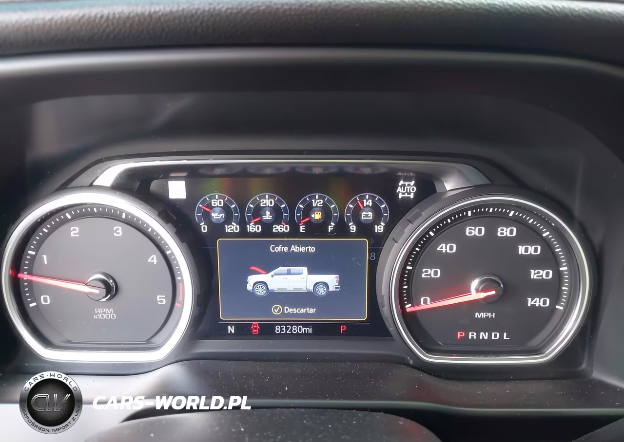 2022 Chevrolet Silverado 3500Hd 4Wd Long Bed High Country VIN:1GC4YVEY2NF177191 - 5