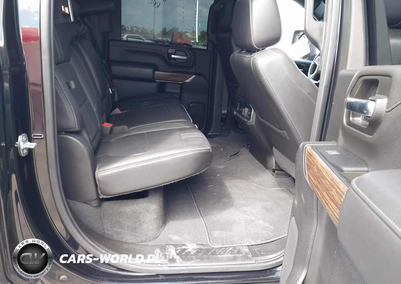 2022 Chevrolet Silverado 3500Hd 4Wd Long Bed High Country VIN:1GC4YVEY2NF177191 - 6