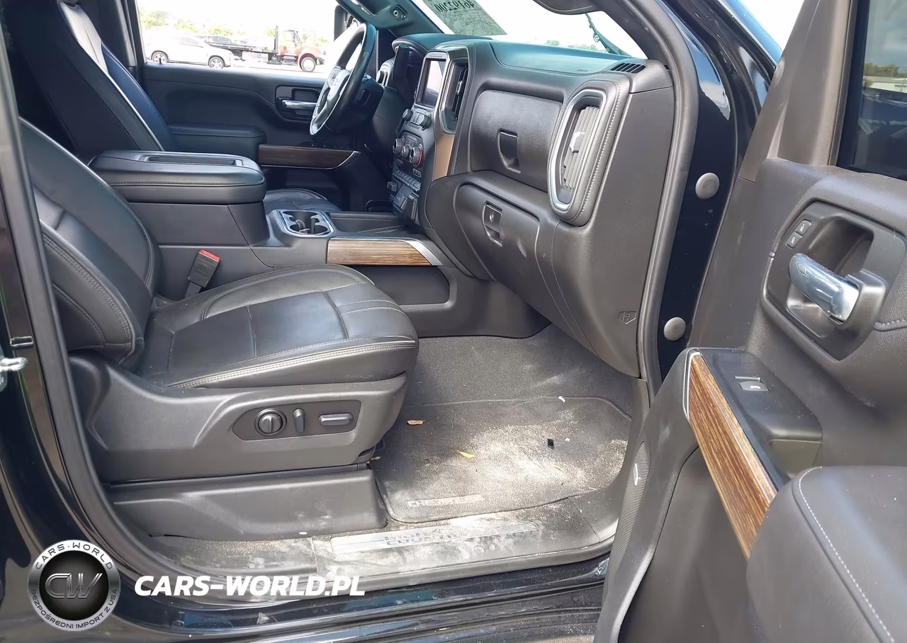 2022 Chevrolet Silverado 3500Hd 4Wd Long Bed High Country VIN:1GC4YVEY2NF177191 - 7