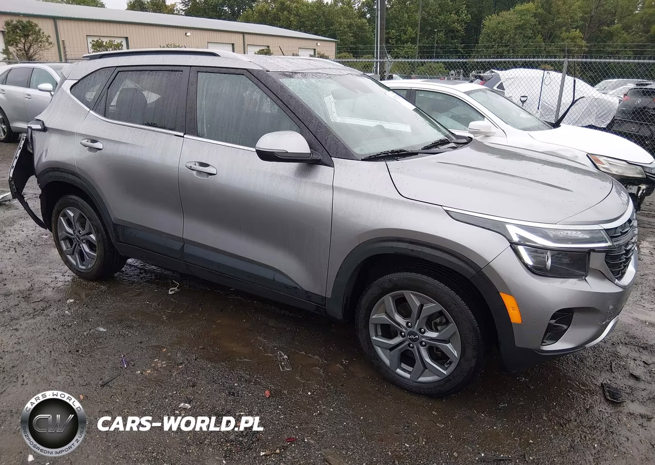 2024 Kia Seltos S