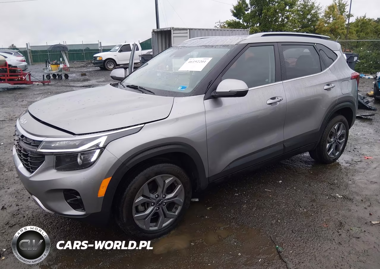 2024 Kia Seltos S VIN:KNDEUCAAXR7471435 - 2