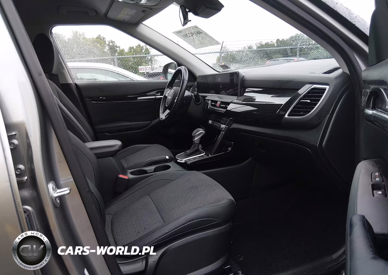 2024 Kia Seltos S VIN:KNDEUCAAXR7471435 - 5