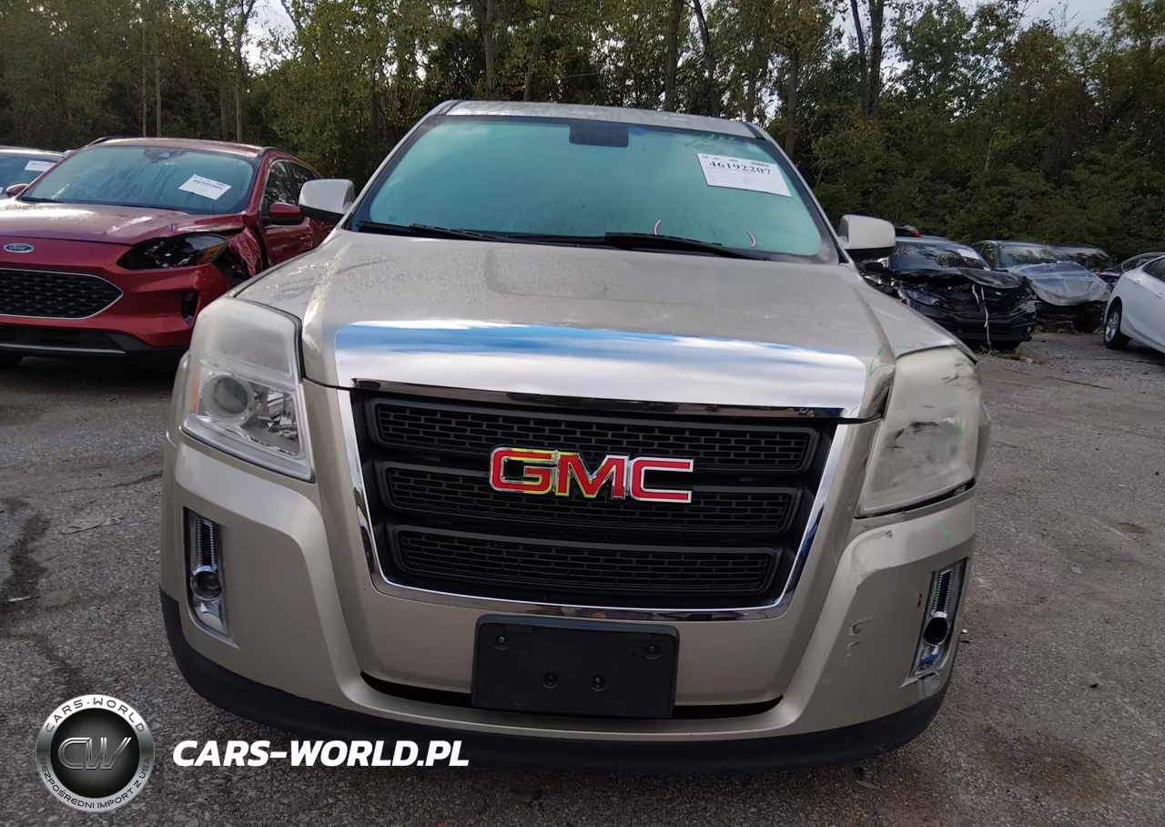 2014 GMC Terrain Sle-1 VIN:2GKALMEK9E6226523 - 12