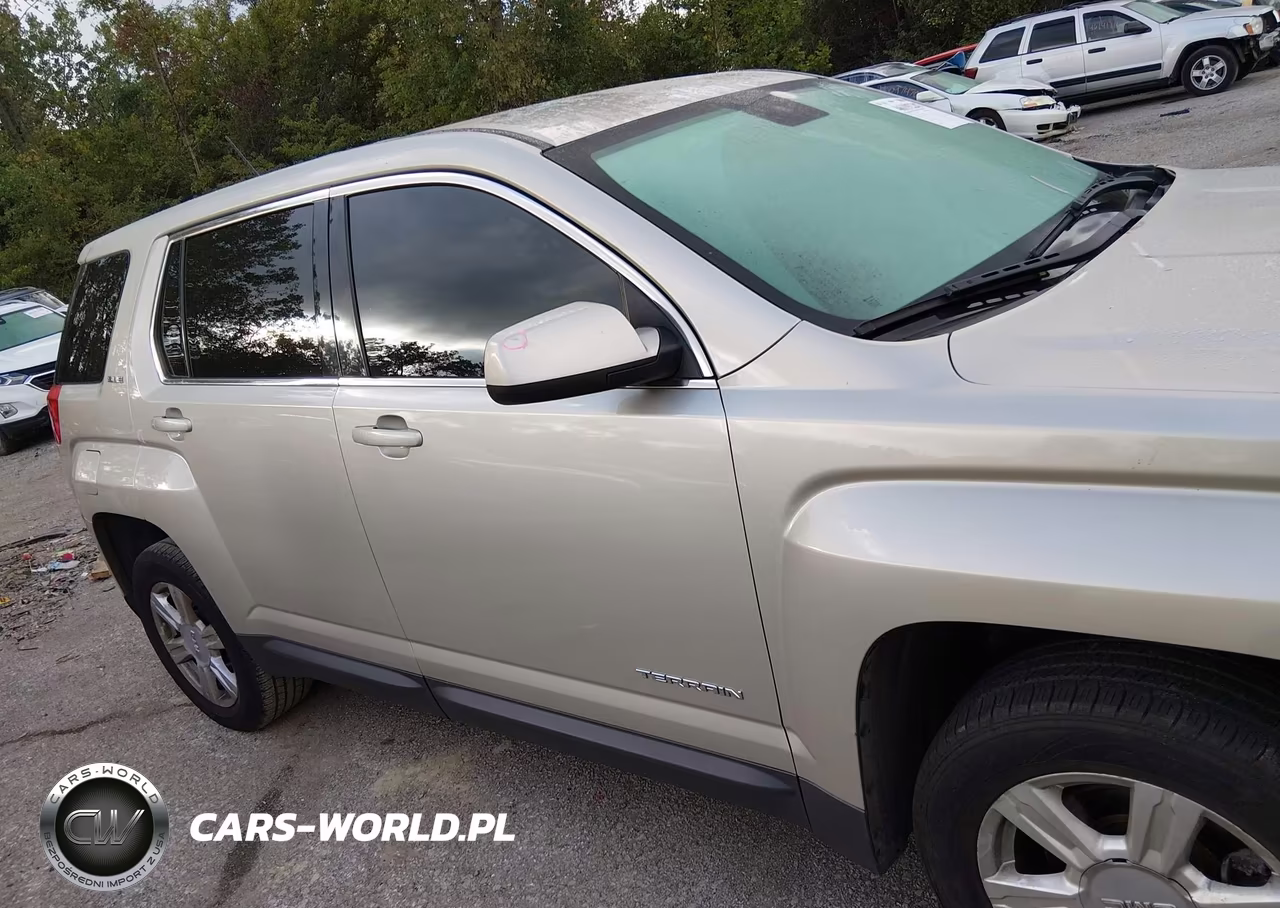 2014 GMC Terrain Sle-1 VIN:2GKALMEK9E6226523 - 13