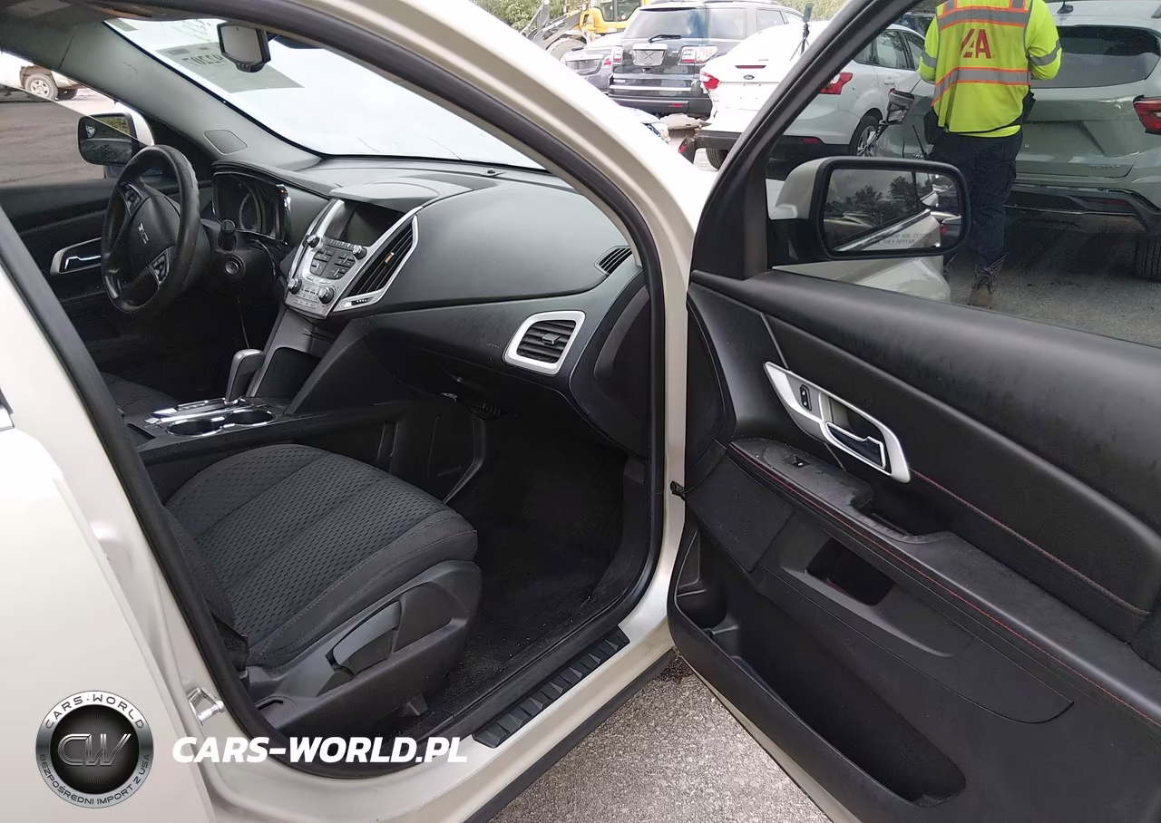 2014 GMC Terrain Sle-1 VIN:2GKALMEK9E6226523 - 5