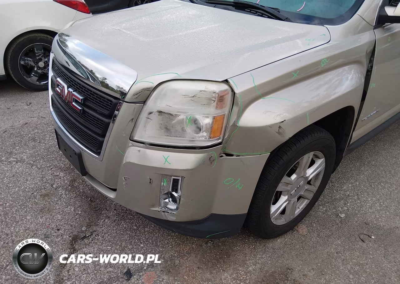 2014 GMC Terrain Sle-1 VIN:2GKALMEK9E6226523 - 6