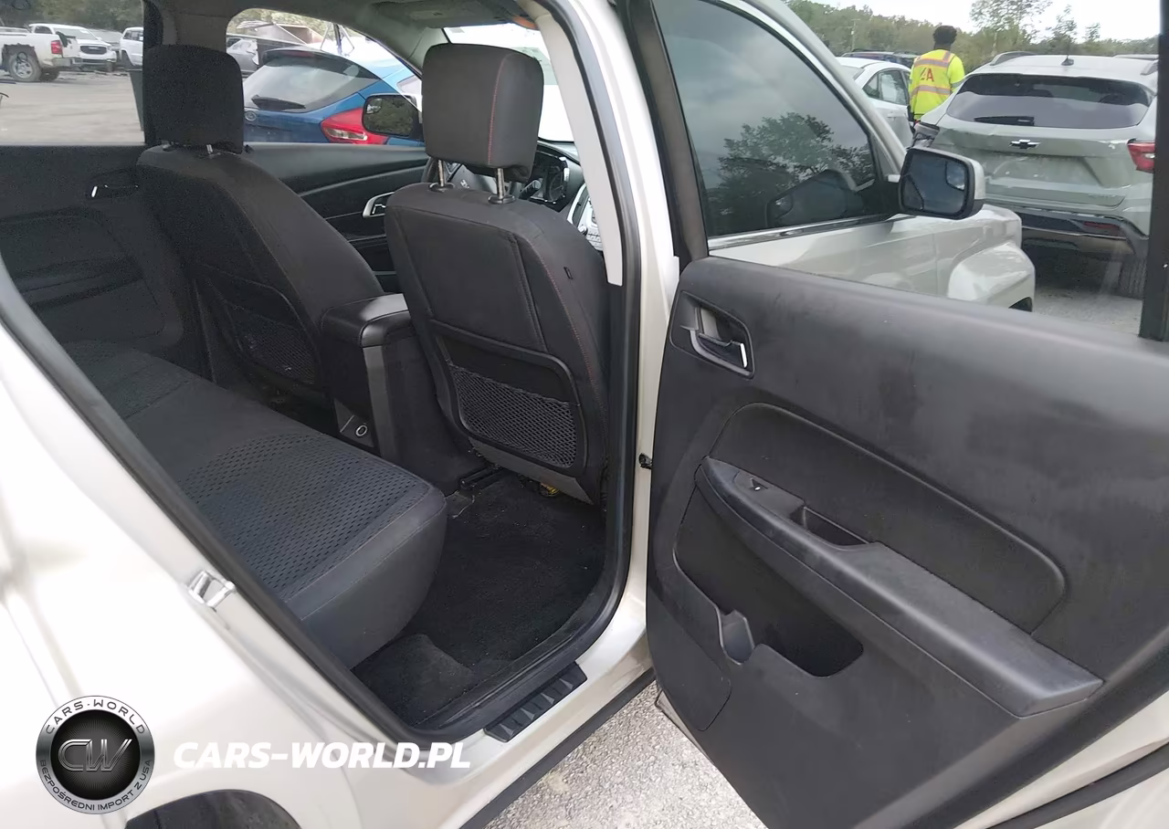 2014 GMC Terrain Sle-1 VIN:2GKALMEK9E6226523 - 8