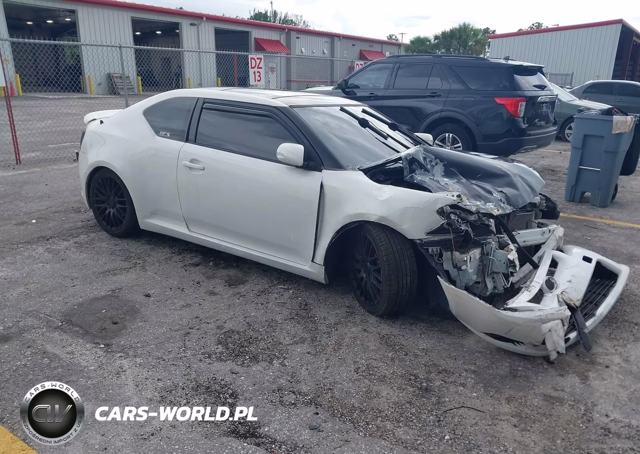 2013 Scion Tc – zdjęcie 1 z 16
