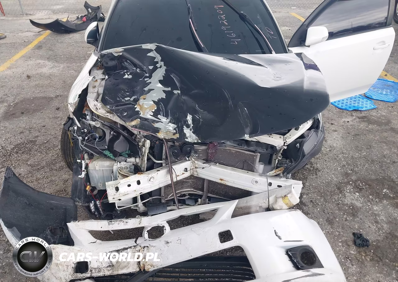2013 Scion Tc VIN:JTKJF5C73D3060781 - 10