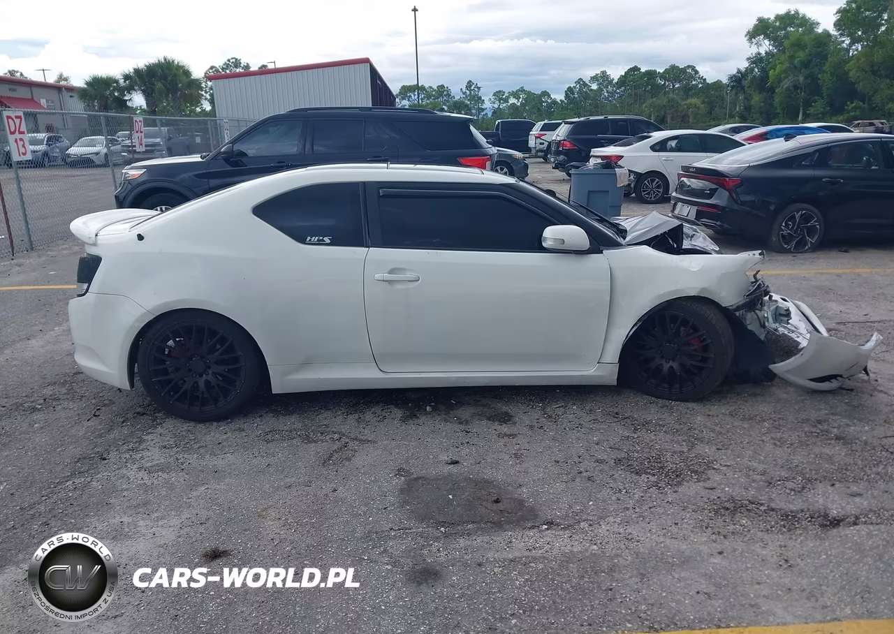 2013 Scion Tc VIN:JTKJF5C73D3060781 - 13