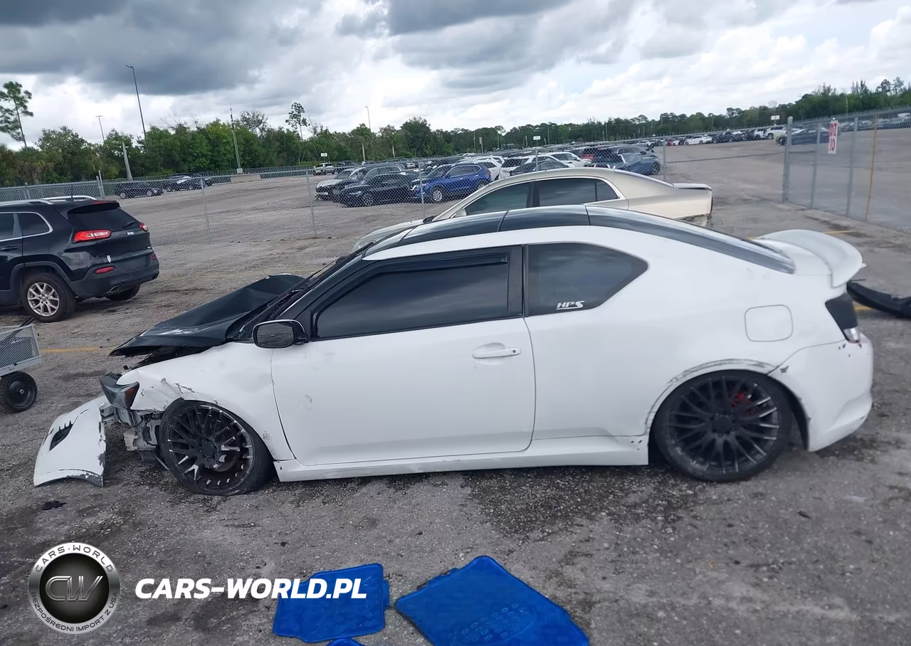 2013 Scion Tc VIN:JTKJF5C73D3060781 - 14