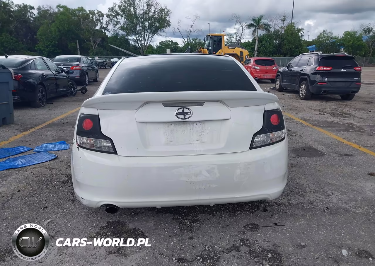 2013 Scion Tc VIN:JTKJF5C73D3060781 - 16