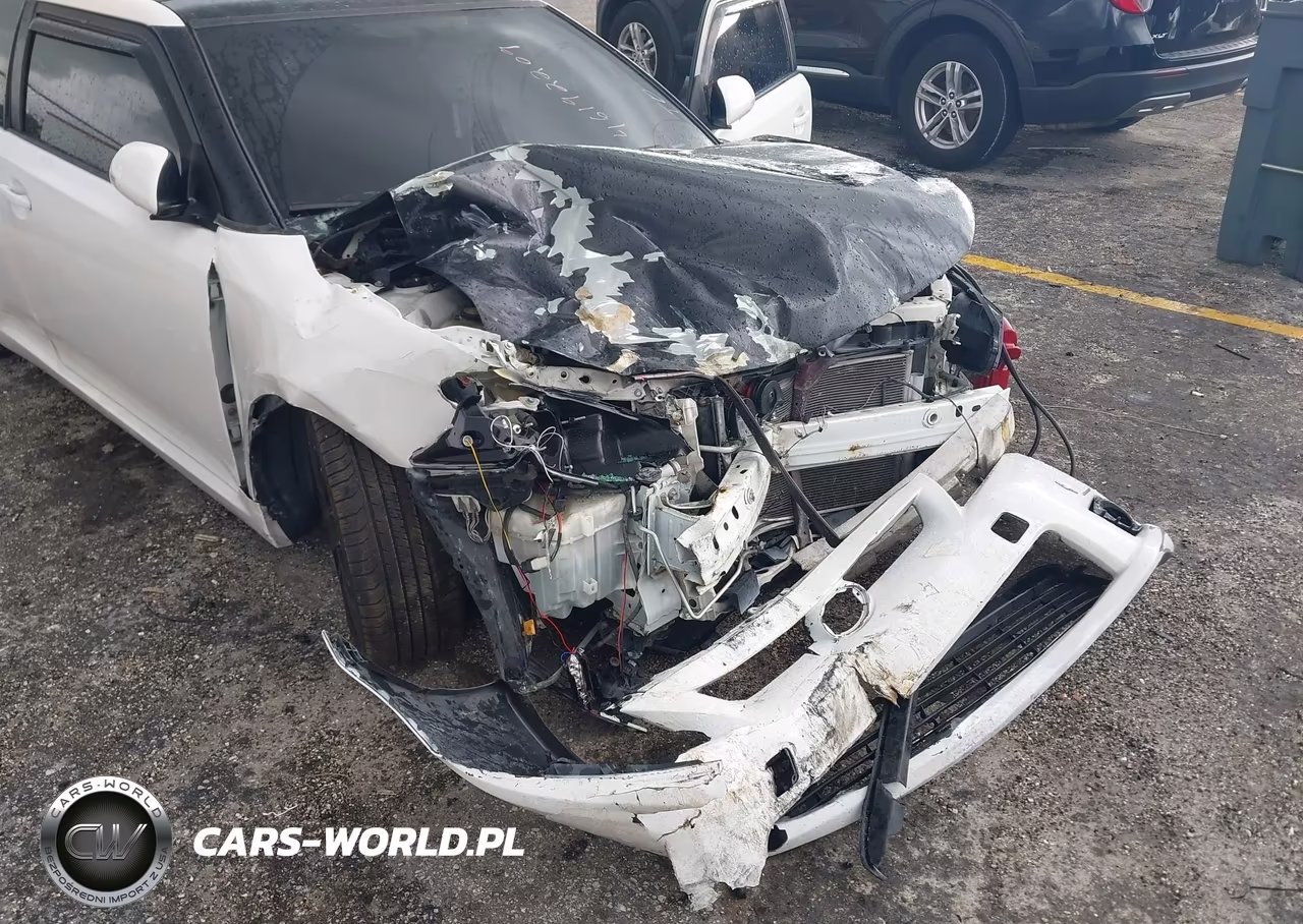 2013 Scion Tc VIN:JTKJF5C73D3060781 - 6