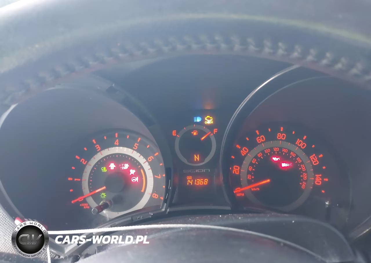 2013 Scion Tc VIN:JTKJF5C73D3060781 - 7