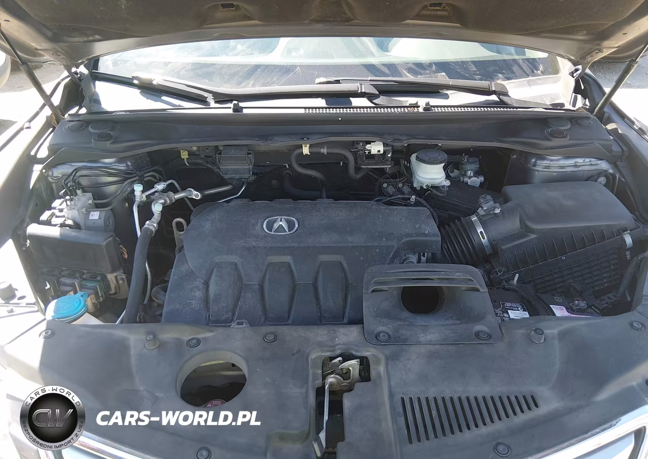 2018 Acura Rdx Technology Acurawatch Plus Packages-Technology Package VIN:5J8TB4H5XJL010356 - 10