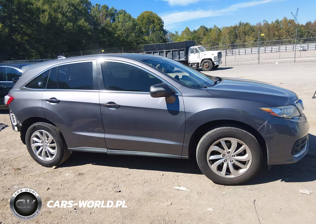2018 Acura Rdx Technology Acurawatch Plus Packages-Technology Package VIN:5J8TB4H5XJL010356 - 14