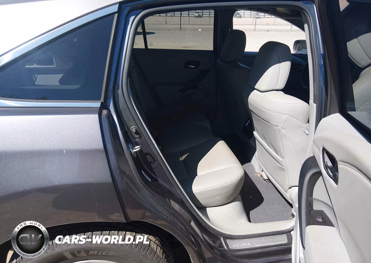 2018 Acura Rdx Technology Acurawatch Plus Packages-Technology Package VIN:5J8TB4H5XJL010356 - 8