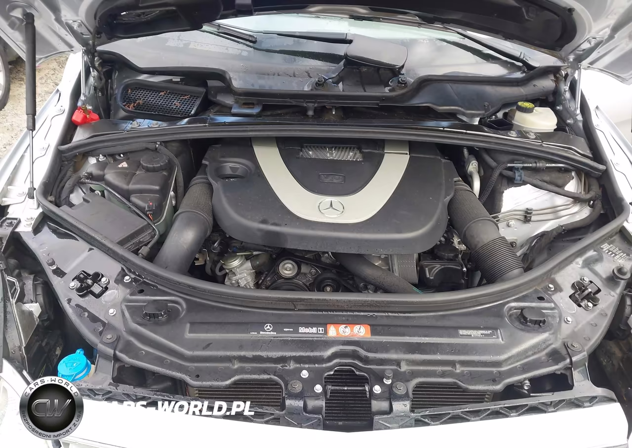 2008 Mercedes-Benz R-Class 3.5L VIN:4JGCB65E58A086728 - 10