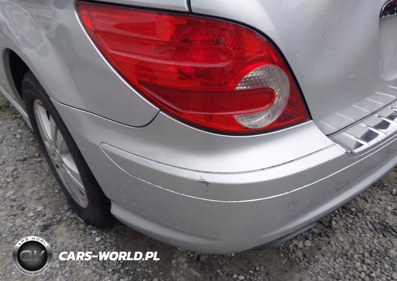 2008 Mercedes-Benz R-Class 3.5L VIN:4JGCB65E58A086728 - 12