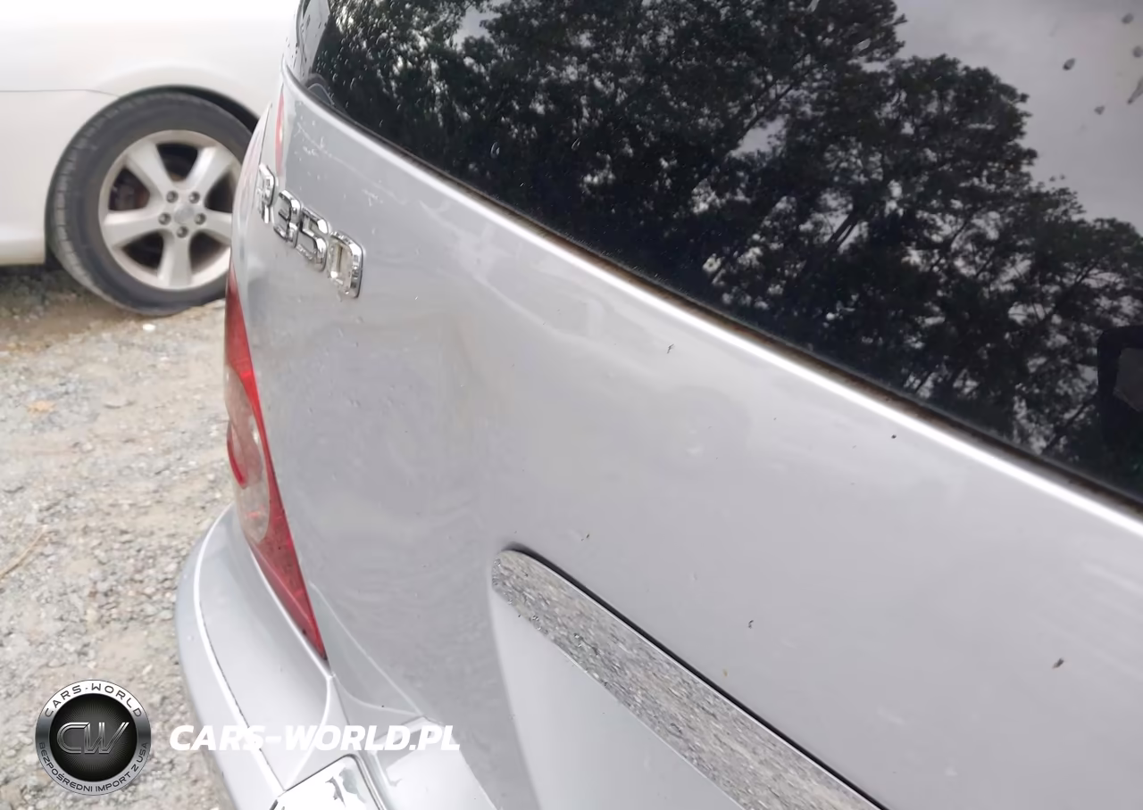 2008 Mercedes-Benz R-Class 3.5L VIN:4JGCB65E58A086728 - 13