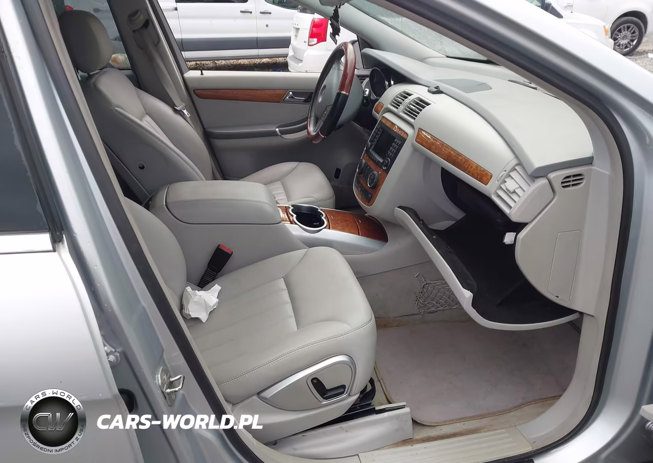 2008 Mercedes-Benz R-Class 3.5L VIN:4JGCB65E58A086728 - 5