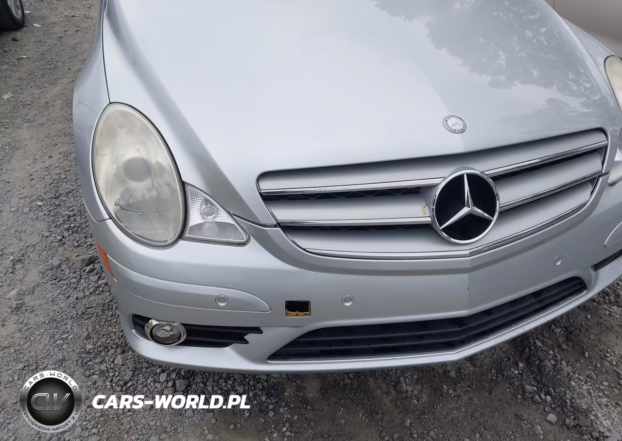 2008 Mercedes-Benz R-Class 3.5L VIN:4JGCB65E58A086728 - 6