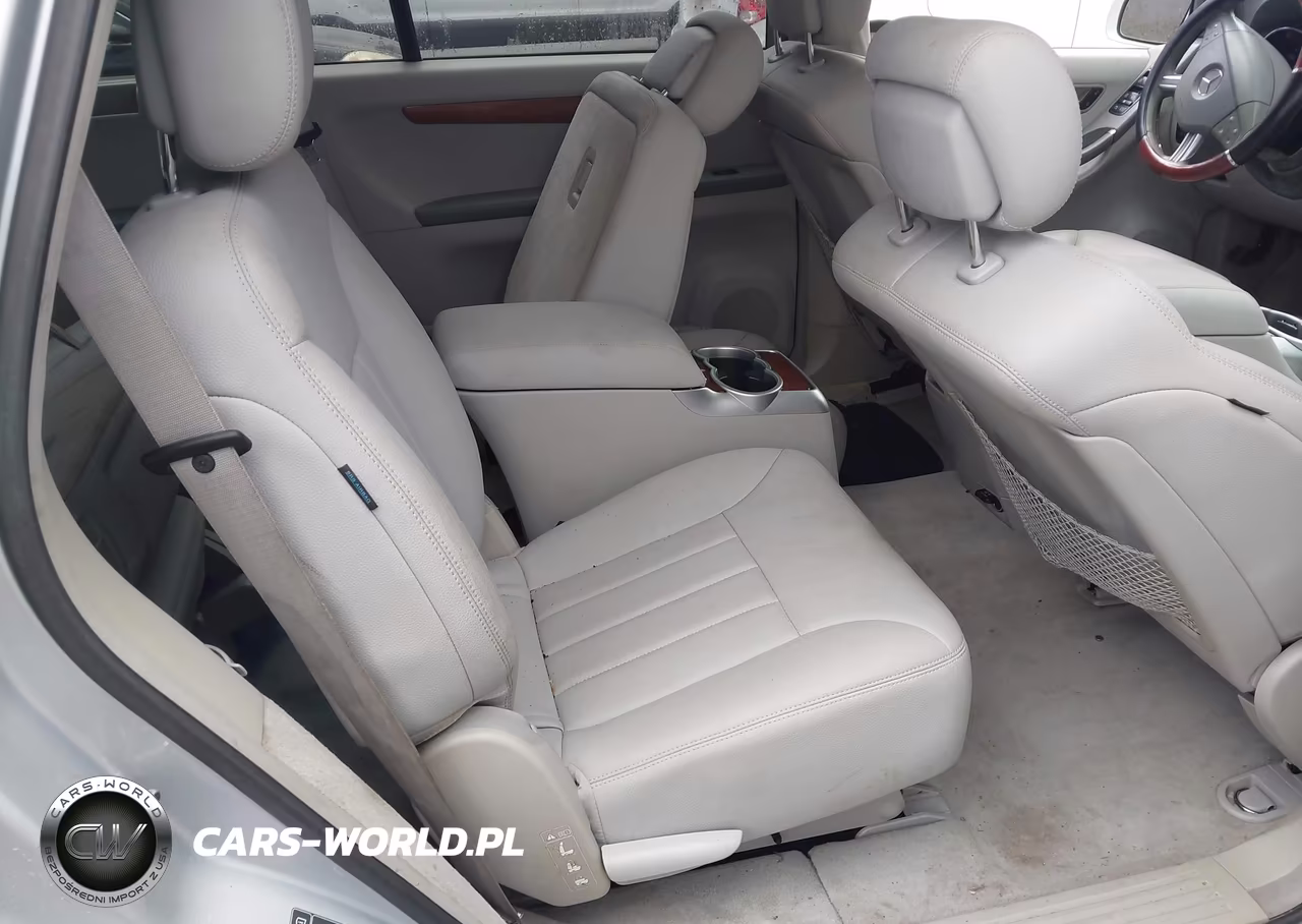2008 Mercedes-Benz R-Class 3.5L VIN:4JGCB65E58A086728 - 8