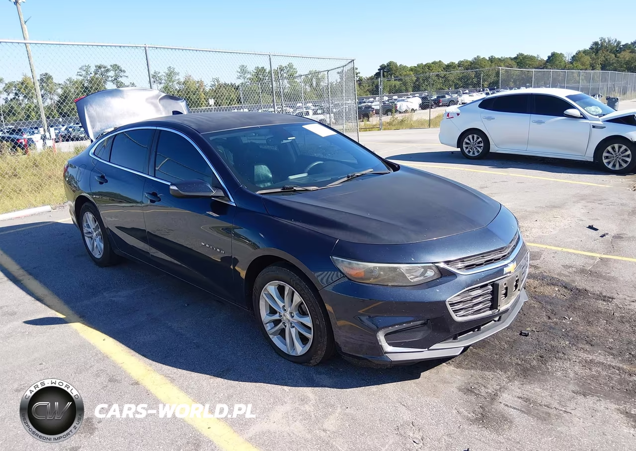 2016 Chevrolet Malibu 1Lt – zdjęcie 1 z 16