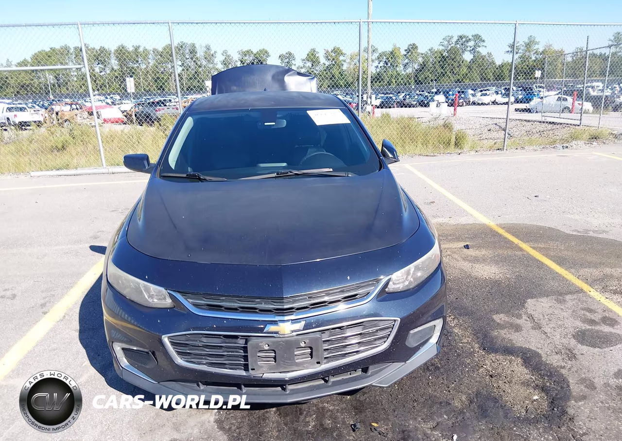 2016 Chevrolet Malibu 1Lt VIN:1G1ZE5ST6GF207487 - 12