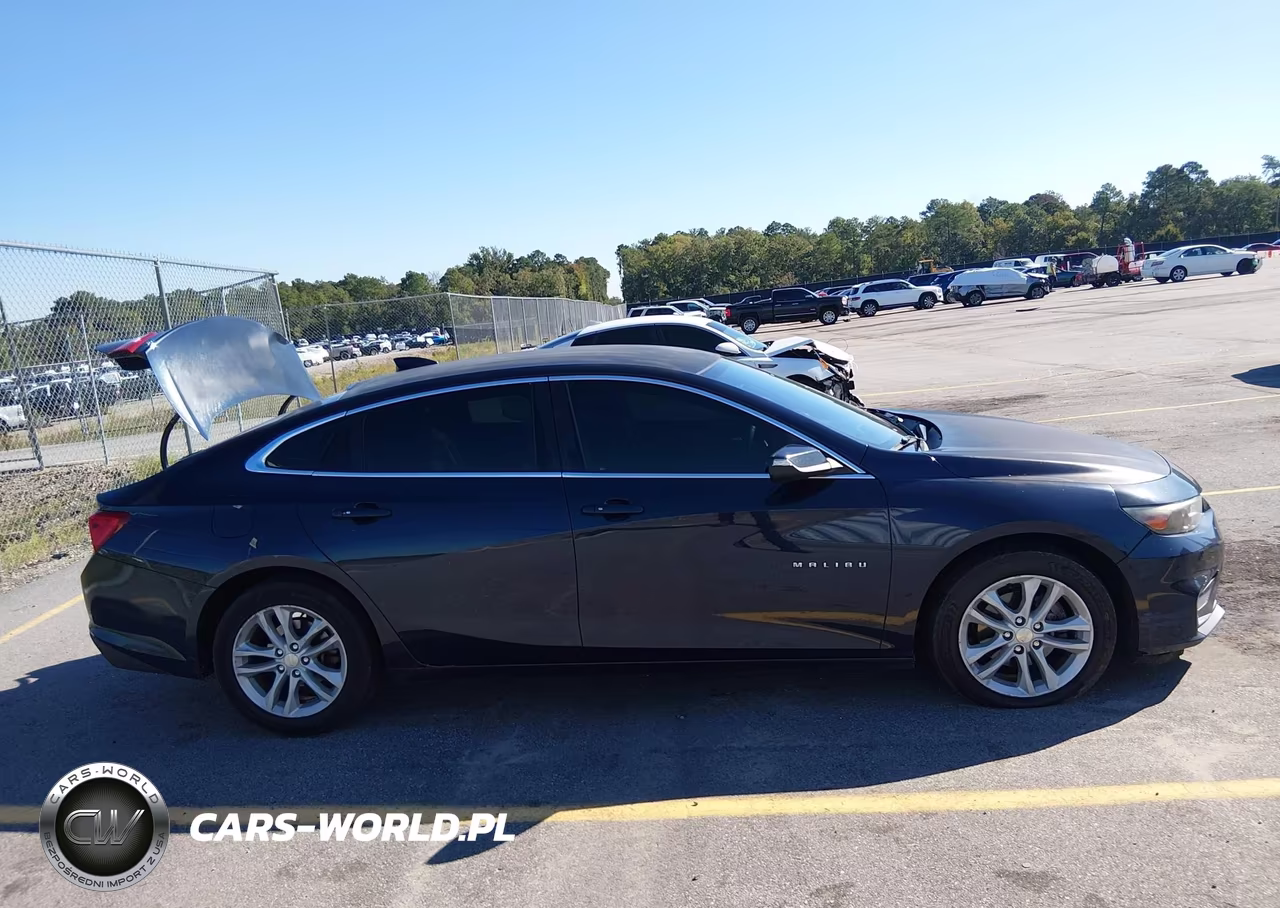 2016 Chevrolet Malibu 1Lt VIN:1G1ZE5ST6GF207487 - 13