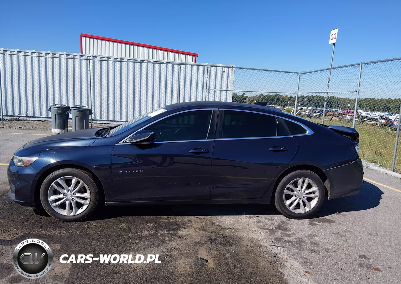 2016 Chevrolet Malibu 1Lt VIN:1G1ZE5ST6GF207487 - 14