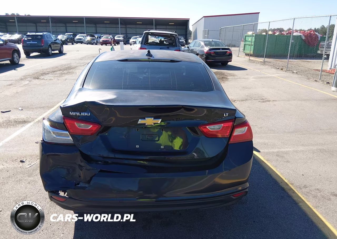 2016 Chevrolet Malibu 1Lt VIN:1G1ZE5ST6GF207487 - 16