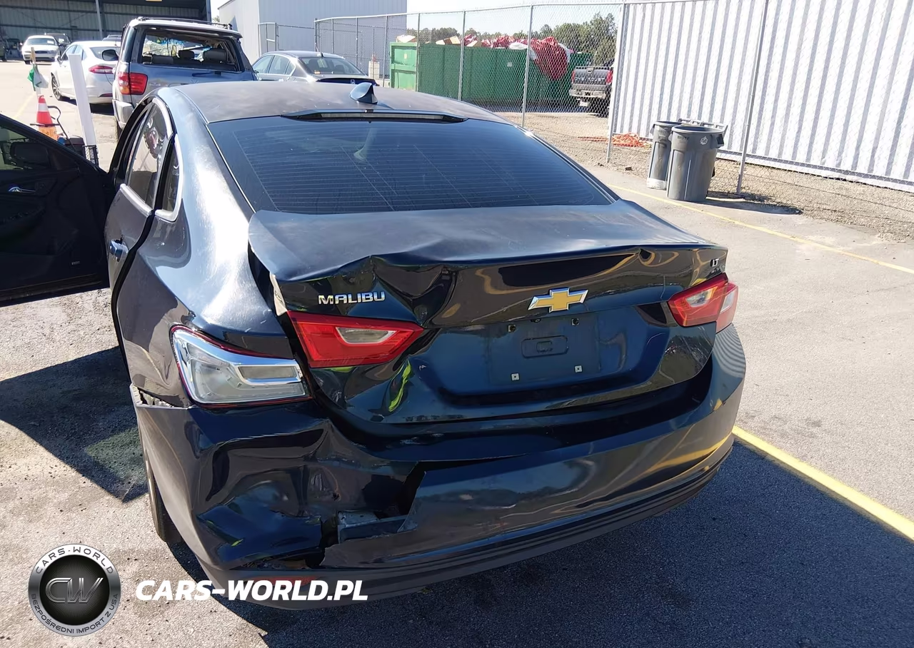 2016 Chevrolet Malibu 1Lt VIN:1G1ZE5ST6GF207487 - 6
