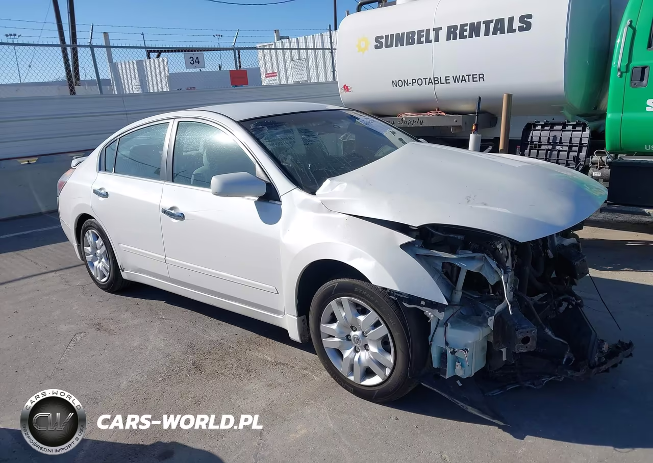 2012 Nissan Altima 2.5 S