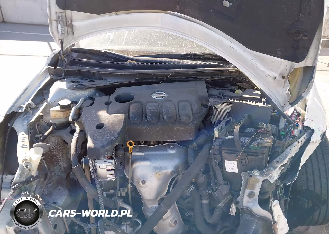 2012 Nissan Altima 2.5 S VIN:1N4AL2APXCN479012 - 10