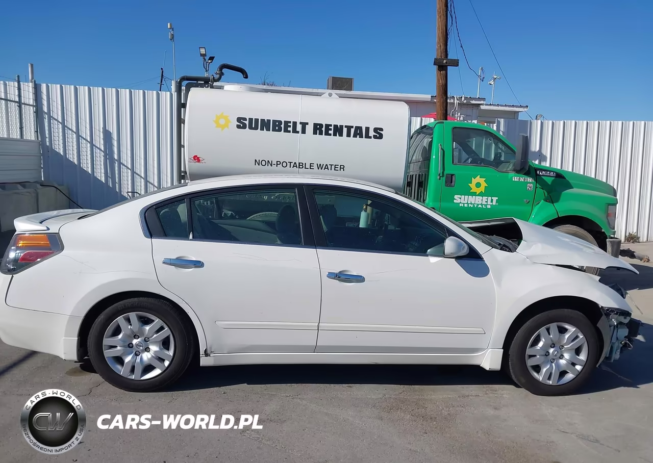 2012 Nissan Altima 2.5 S VIN:1N4AL2APXCN479012 - 13