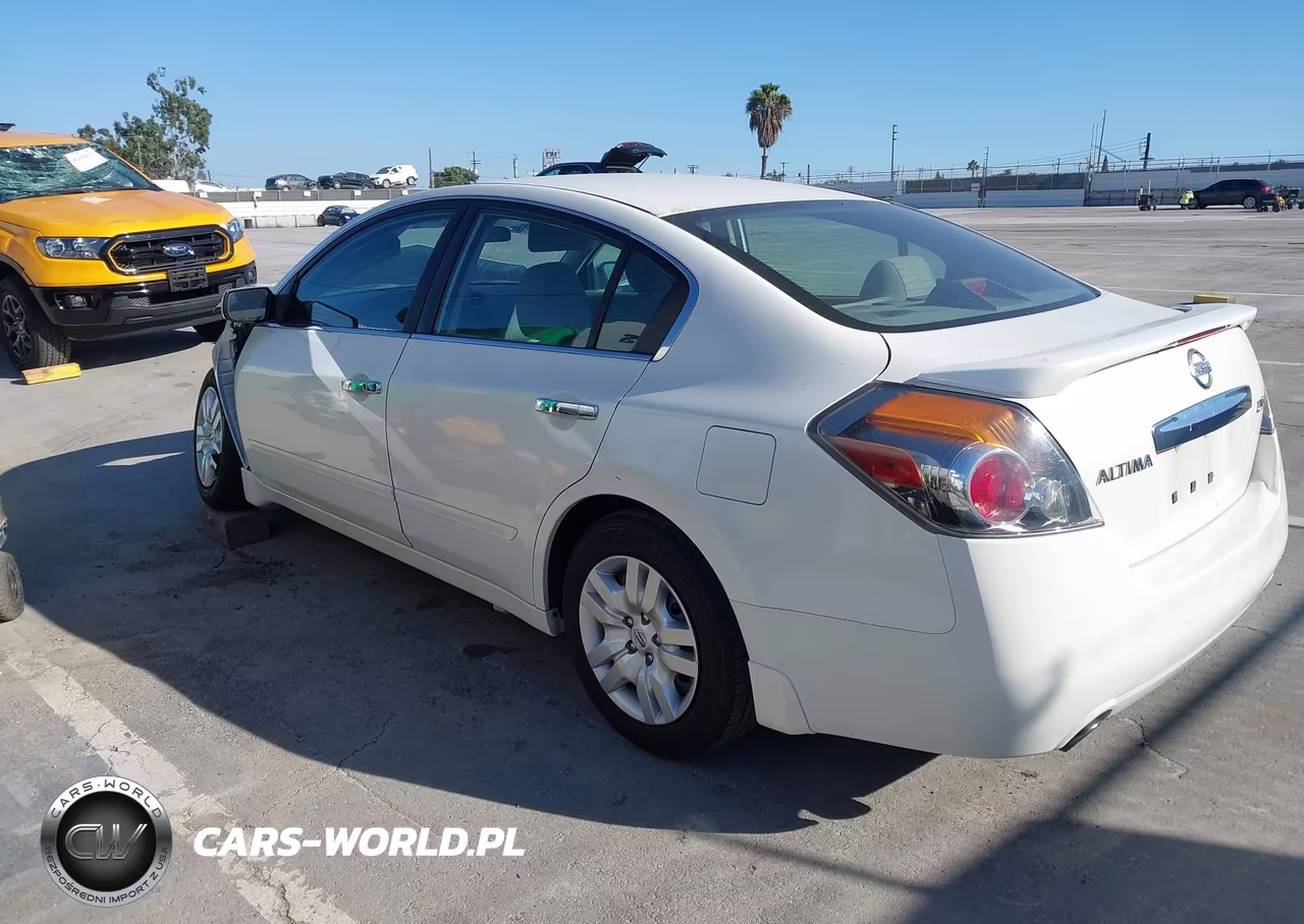 2012 Nissan Altima 2.5 S VIN:1N4AL2APXCN479012 - 3